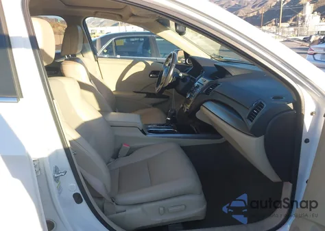 2013 Acura Rdx из США, поврежденный, VIN 5J8TB3H3XDL019507